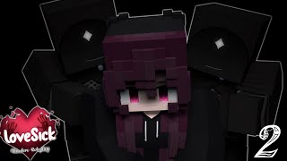 Voices // LoveSick - EPISODE 2 // Minecraft Yandere Roleplay