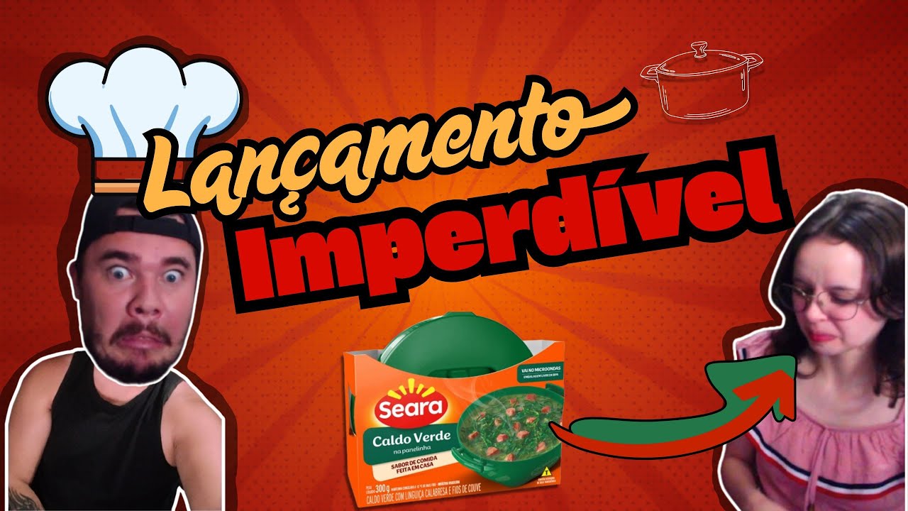 As novas panelinhas da Seara são BOAS ou pura enganação? (Ficamos SURPRESOS!)