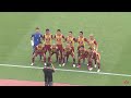 【アーカイブ配信】2021長崎県高総体サッカー男子決勝　長崎総大付－長崎日大