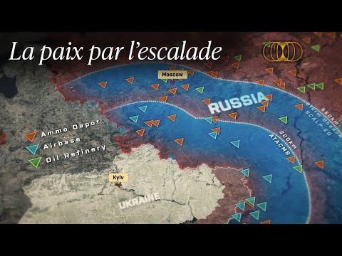 1000 jours de guerre et son apogée