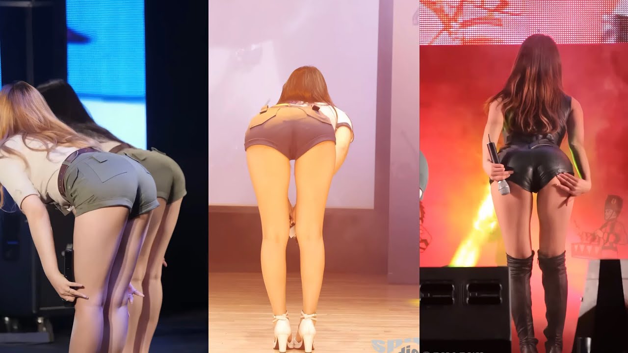 AOA seolhyun fancam 3 in 1 에이오에이 설현 직캠