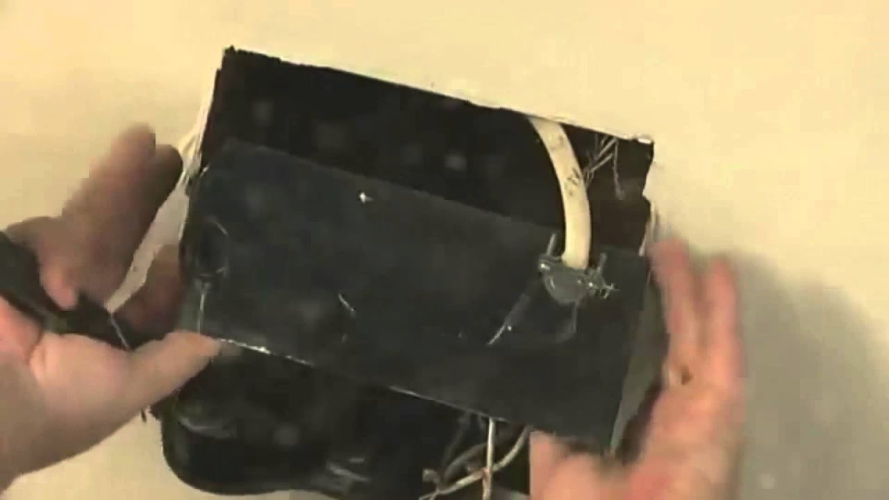 Bathroom and Kitchen Exhaust Fans