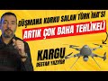 Türkiye&#39;nin Düşmana Korku Salan Kamikaze İHA&#39;sı Kargu Artık Çok Daha Tehlikeli