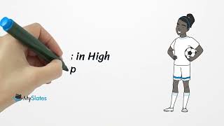 Basic Skills In Long Jump And High Jump 720P
