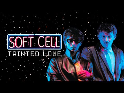 Soft Cell - Tainted Love (Official 5K Video)