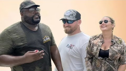 Could you hit the target | Free Josh Pray Ep.3"Rednecks outside the Range