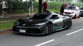 Gercollectors Mercedes AMG One driving in Munich
Our Channels:
-NICKATION Carpotting: https://www.youtube.com/channel/UC9M-qDNDgkMlDMbVP3Pe87Q
-NICKATION: https://www.youtube.com/channel/UCyBRu4kl657ggC5lWL44ZAg
-NICKATION Vlogs: https://www.youtube.com/channel/UCZLoIClIFl_qajWzCBTAkdA
-Carspotmunich: https://www.youtube.com/channel/UCZ564EPfXUJTnP1aKAcNc7A
MCB
00:00 Intro
00:11 Driving Gercollectors Mercedes AMG One driving in Munich
