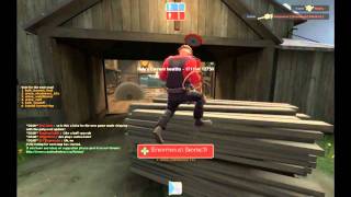 Engineer defeats Saxton Hale