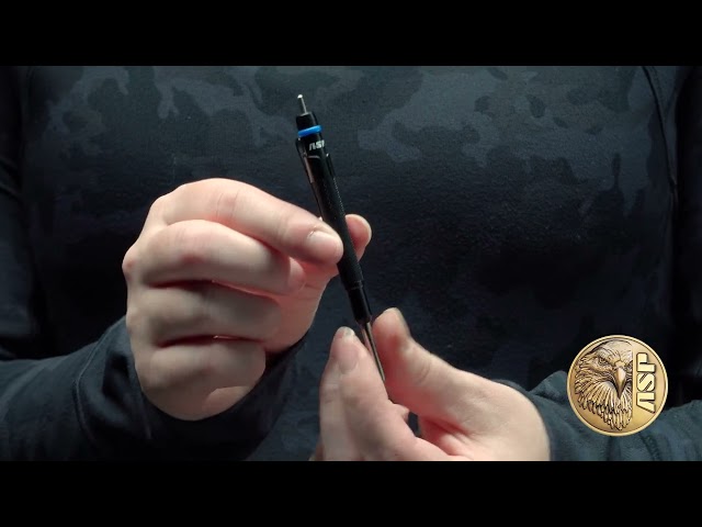 ASP Snapshot  - Blue Line Key