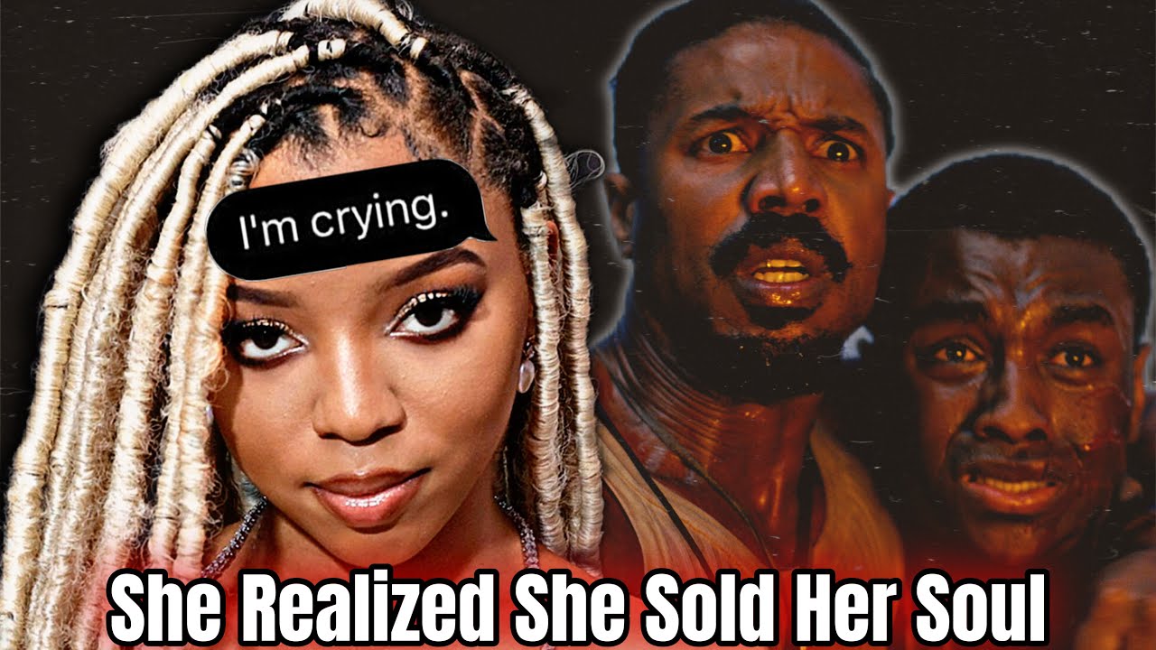 Chloe Bailey Realizes She Sold Her Soul After Watching Sinners YouTube