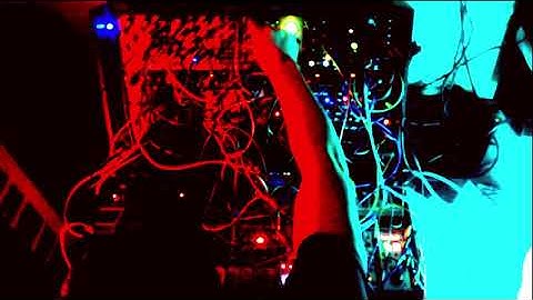 yodice - Long Semi-generative Modular Patch