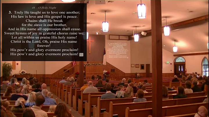 Paul Matson - Matthew 1:18-25