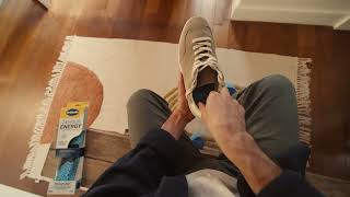 Dr. Scholl's® 24-Hour Energy Multipurpose Insoles