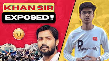 KHAN SIR EXPLAINED WRONG ❌❌ CONCEPT||@khangsresearchcentre1685