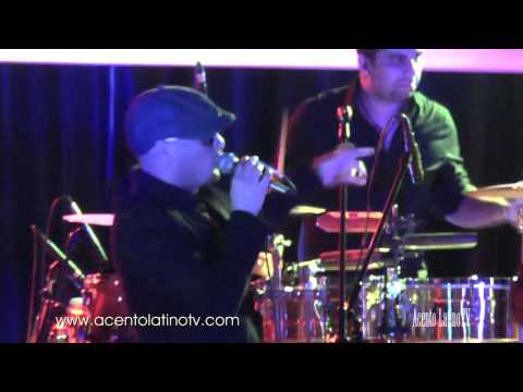 Timbalive: El Dinero - live in Vancouver Canada