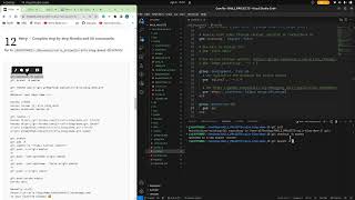 A Rails Blog In VS Code - Quick Start