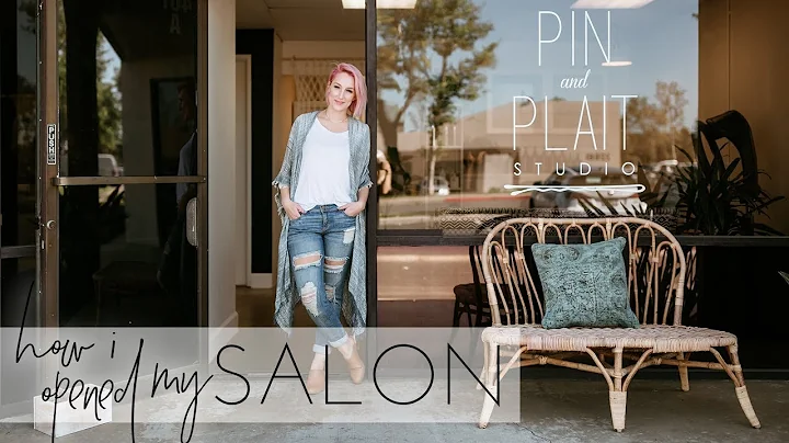 How I opened my Salon (including how much I spent!) | Hairstylist Business Tips - DayDayNews