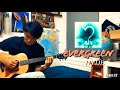 Evergreen / HYDE (guitar cover)【Share1/2】