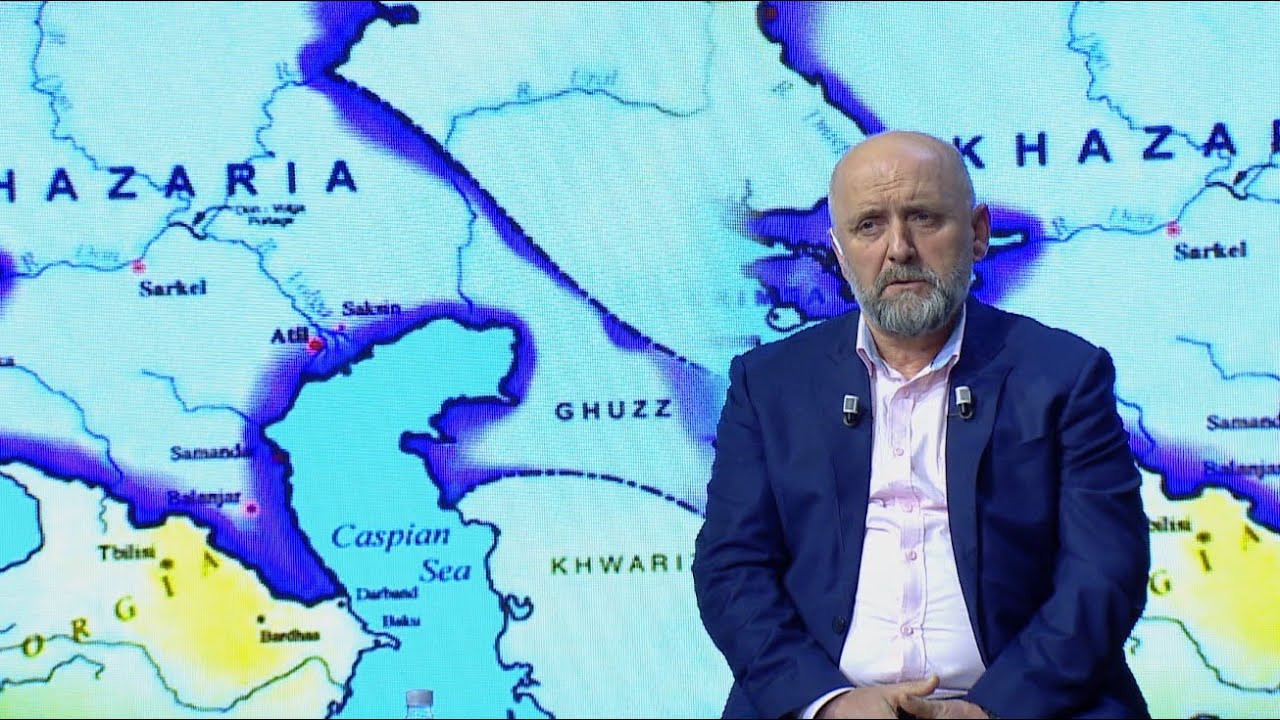 Kush janë Khazarët? - 