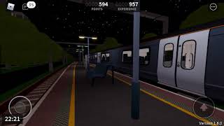 The Unfinished TramLink Line (SCR)
