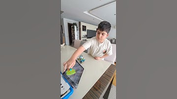 Tarayıcı Robot (Can) Lego Robotik Kodlama Atölyesi