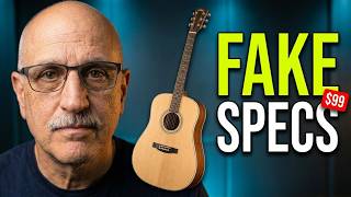 Be Careful With Amazon Guitar Descriptions! #guitar #music