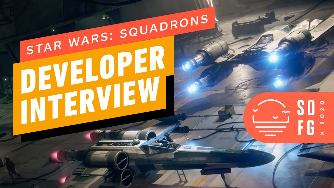 Star Wars: Squadrons Is Coming With Crossplay And Full VR Support