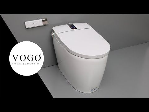 Tapaderas japonesas WC, la última tendencia de baño - Vogo Spain