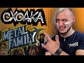 Реакция на Metal Family Сходка в Москве