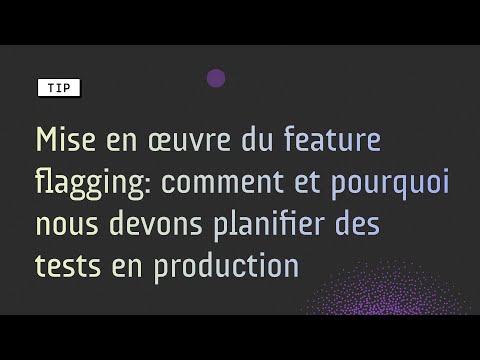 Vidéo: Qu'est-ce qu'App LaunchDarkly com ?