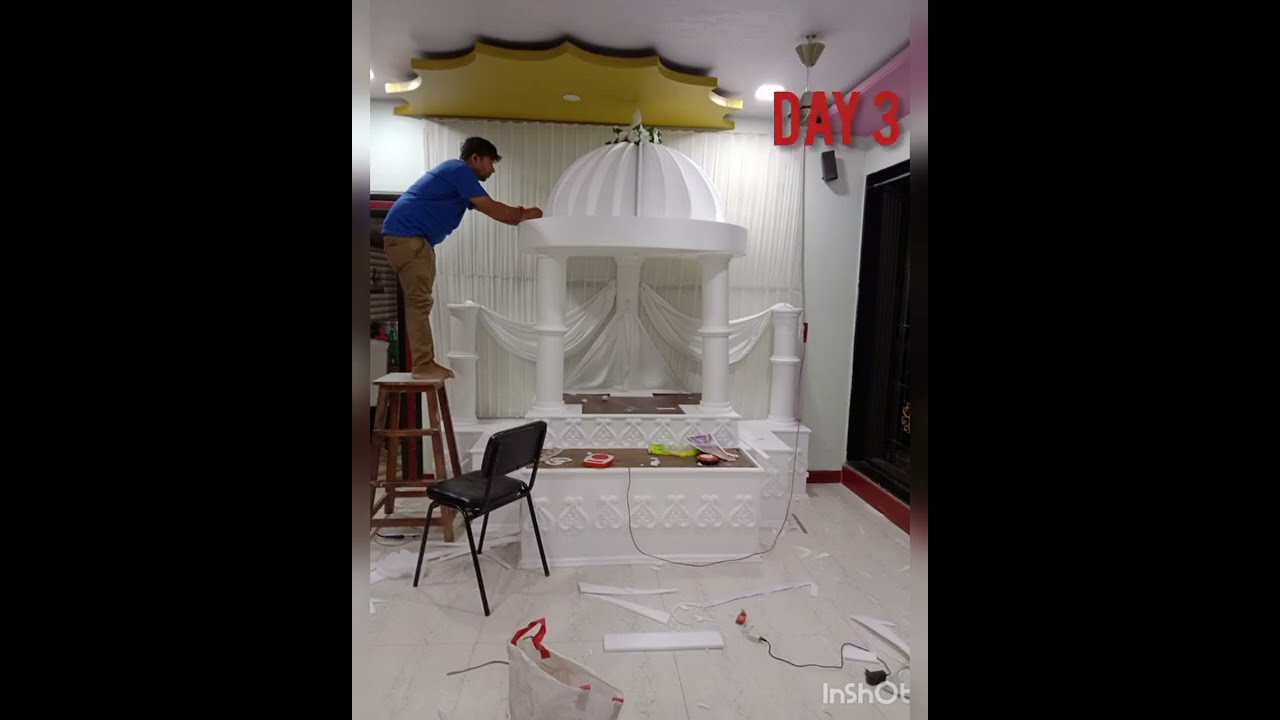 Raja Patil Ganpati makhar kausa