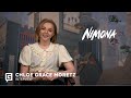 Chloë Grace Moretz on Nimona, her spirit and what she took away from the story