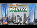 5 New Miami Skyscrapers of the 2020s