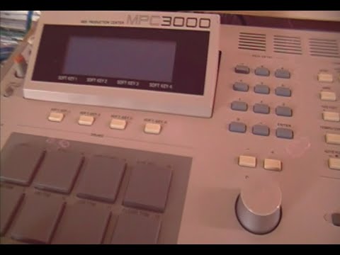 MPC 3000 BEATS