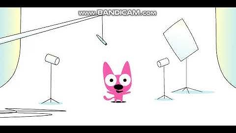Hoops And YoYo: The Making of a E card