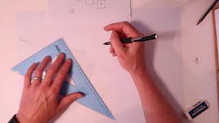 6. Two point perspective boxes part 2