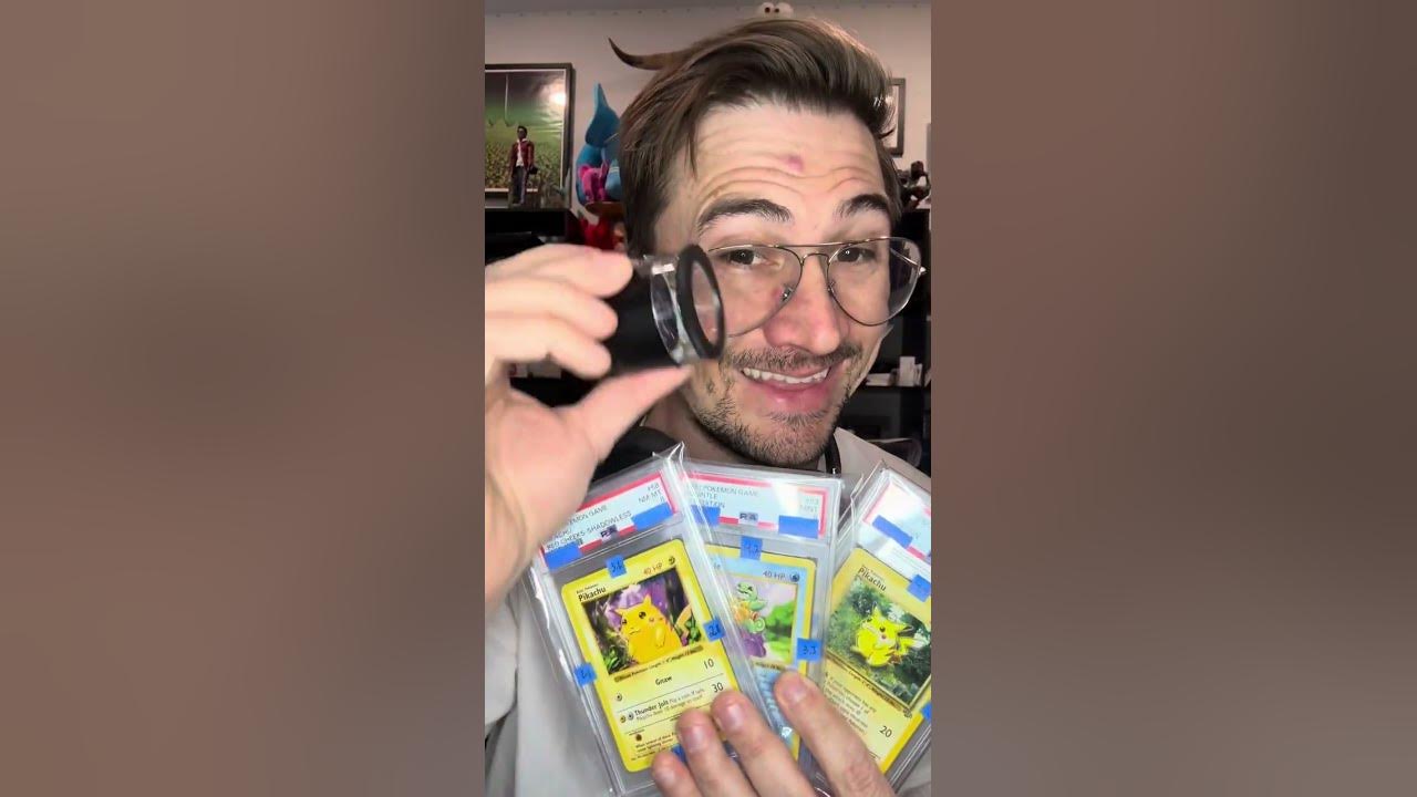 WHAT GRADING COMPANIES DONT WANT YOU TO KNOW YouTube