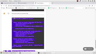 Generating kubeconfigs for new k8s cluster-by-NCD0818H001