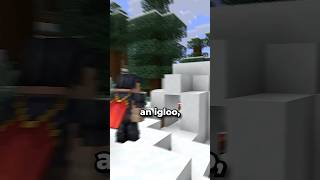 igloo secret basement