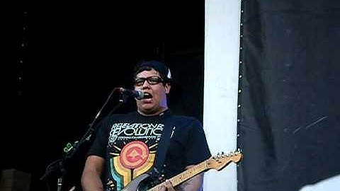 Sublime with Rome Date Rape live cypress hill smokeout 2009