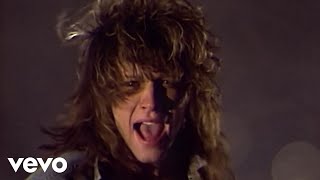 Bon Jovi - She Dont Know Me