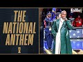 Ne-Yo Sings The National Anthem Ahead Of The Inaugural NBA In-Season Tournament Championship 🏆