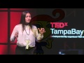 The Emergence of the Muse | Luisa Padro | TEDxTampaBay