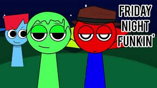 Fnf [Cover] Splitathon but Me and @Nello-r8r sing it
