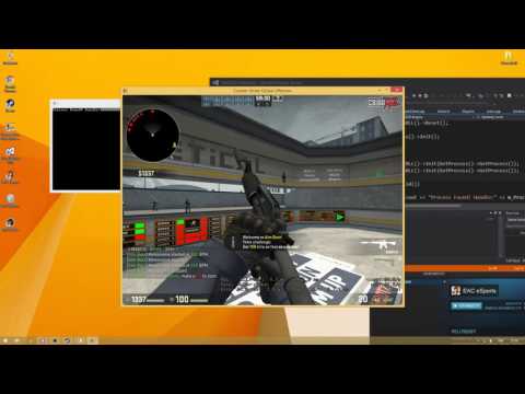 EAC External Aimbot