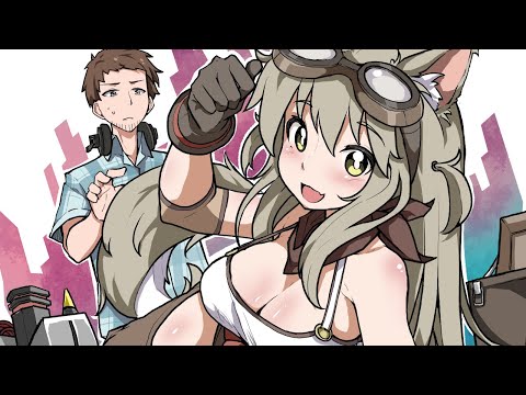 Fox Girls Are Better! - Anime Short