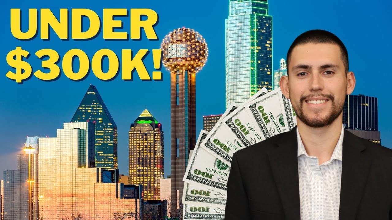 THE COST OF LIVING IN DALAS TEXAS | MOVING TO DALLAS | AFFORDABLE HOMES