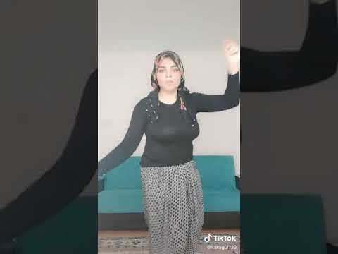 Türbanlı TikTok Dansı |Türbanlı|