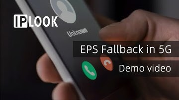 EPS Fallback in 5G | IPLOOK
