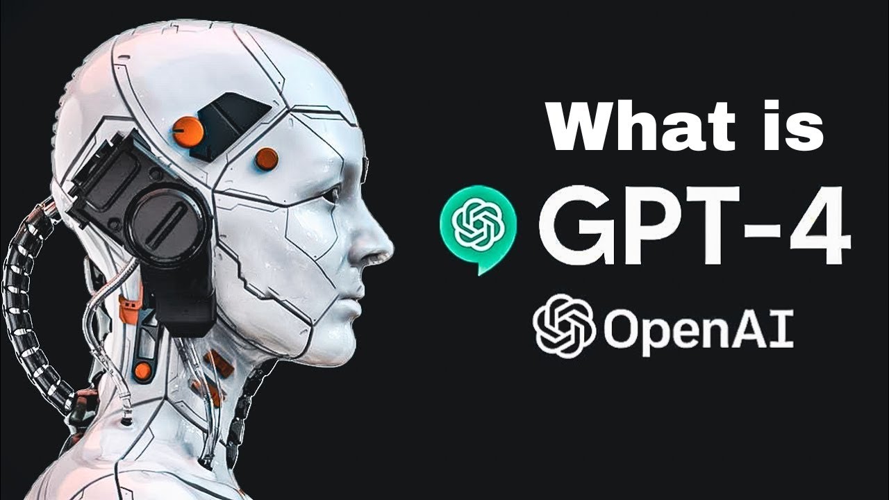 What is Chat GPT 4 2023| What is Open AI GPT 4 2023 - YouTube